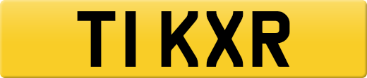 T1KXR
