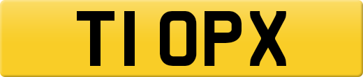 T1OPX