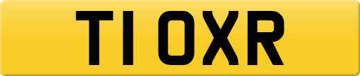 T1OXR