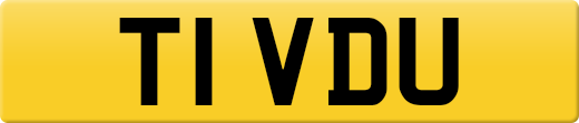 T1VDU