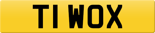 T1WOX