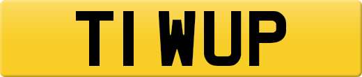 T1WUP