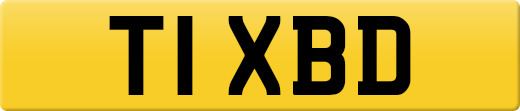 T1XBD