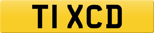 T1XCD