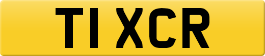 T1XCR