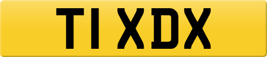 T1XDX