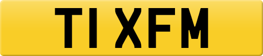 T1XFM