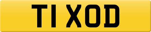 T1XOD