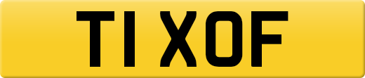 T1XOF