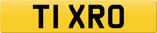 T1XRO
