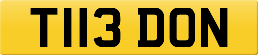 T113DON