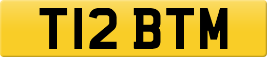 T12BTM