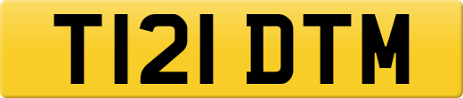 T121DTM
