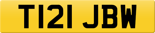 T121JBW