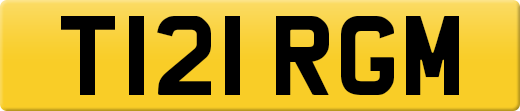 T121RGM
