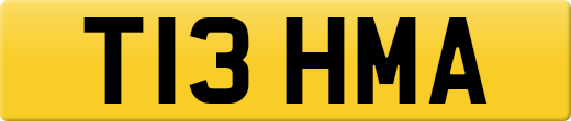 T13HMA