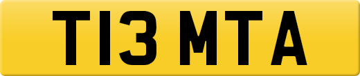 T13MTA