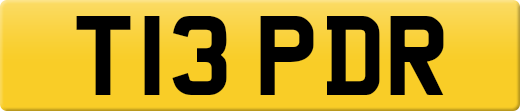 T13PDR