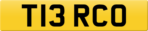 T13RCO