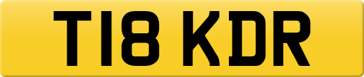 T18KDR