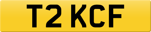 T2KCF