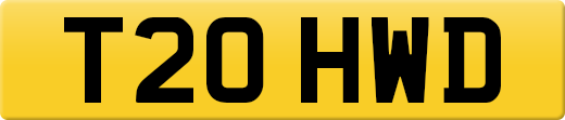 T20HWD