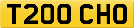 T200CHO