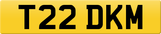 T22DKM