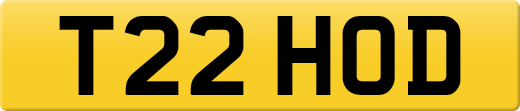 T22HOD