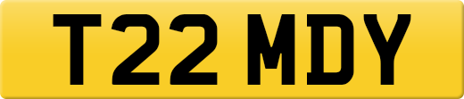 T22MDY