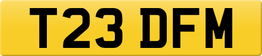 T23DFM