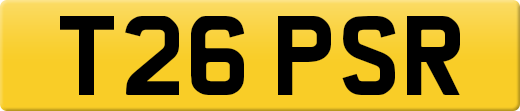 T26PSR