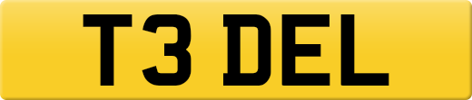 T3DEL
