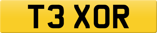 T3XOR