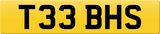 T33BHS