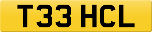 T33HCL