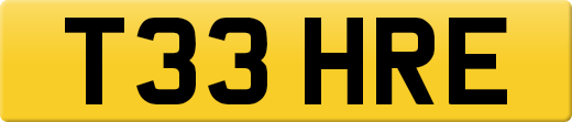 T33HRE