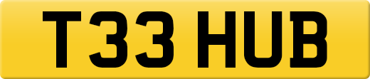 T33HUB