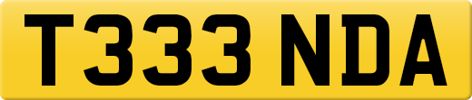 T333NDA