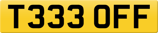 T333OFF