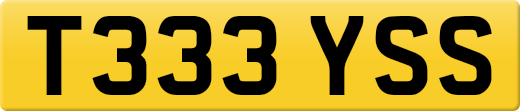 T333YSS