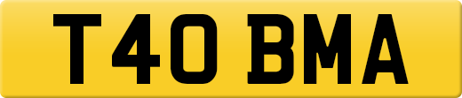 T40BMA