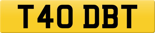 T40DBT