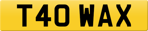 T40WAX
