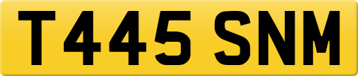 T445SNM
