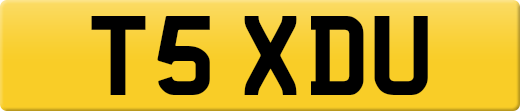 T5XDU