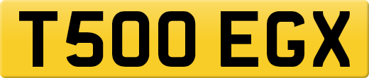 T500EGX