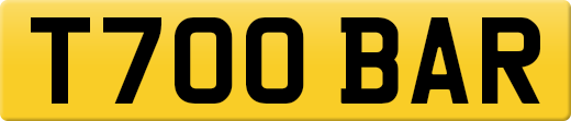 T700BAR