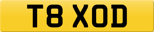 T8XOD