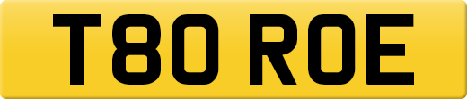 T80ROE